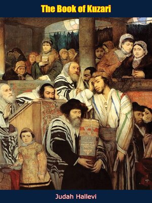 cover image of The Book of Kuzari